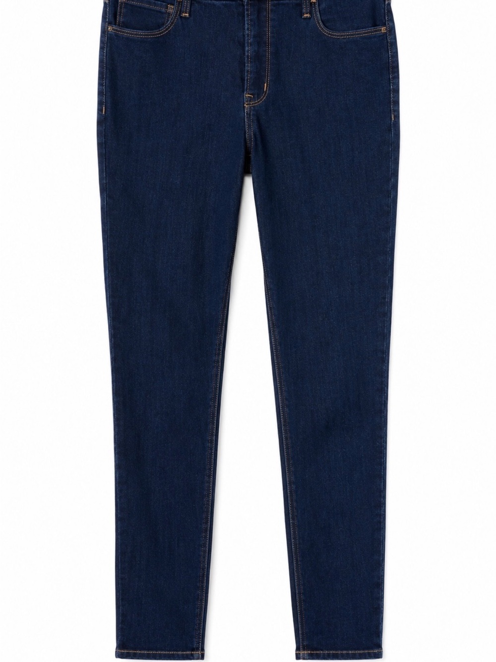 Old Navy Women's Deep Indigo Skinny Jeans